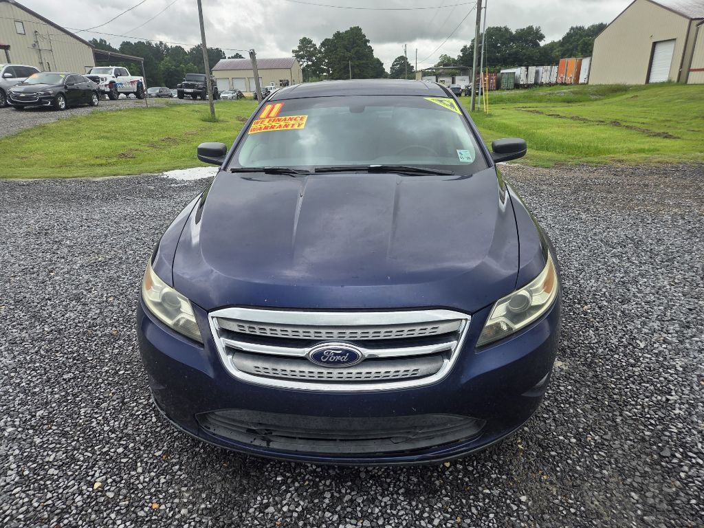 2011 Ford Taurus Image 1