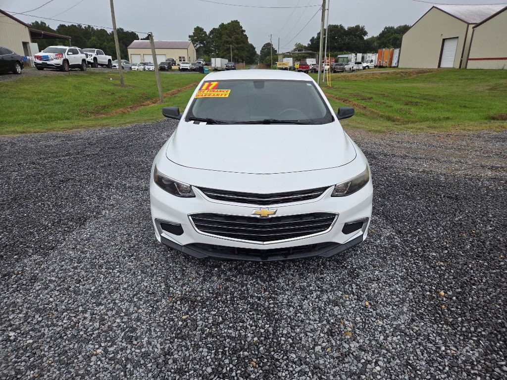 2017 Chevrolet Malibu Image 1