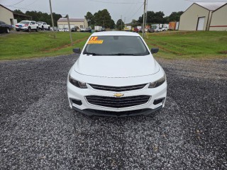 Image for 2017 Chevrolet Malibu LS ID: 6786672
