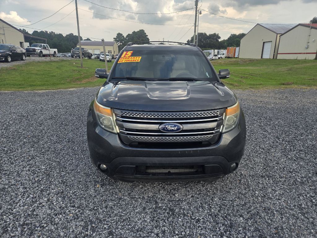 2015 Ford Explorer Image 1