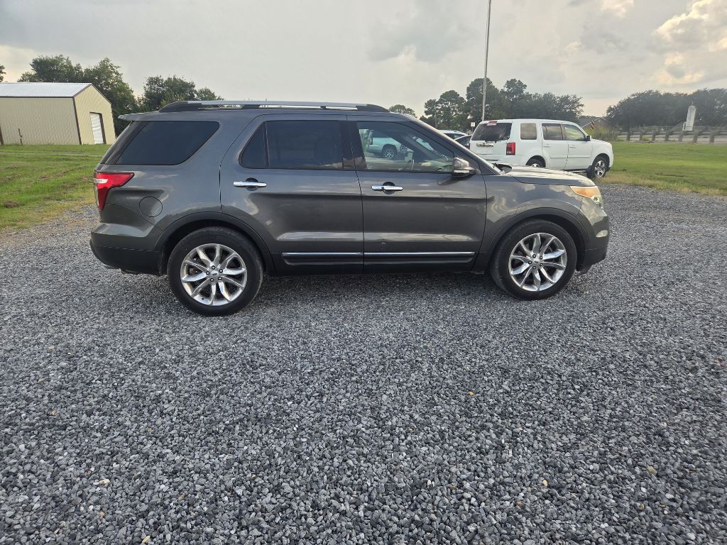 2015 Ford Explorer Image 2
