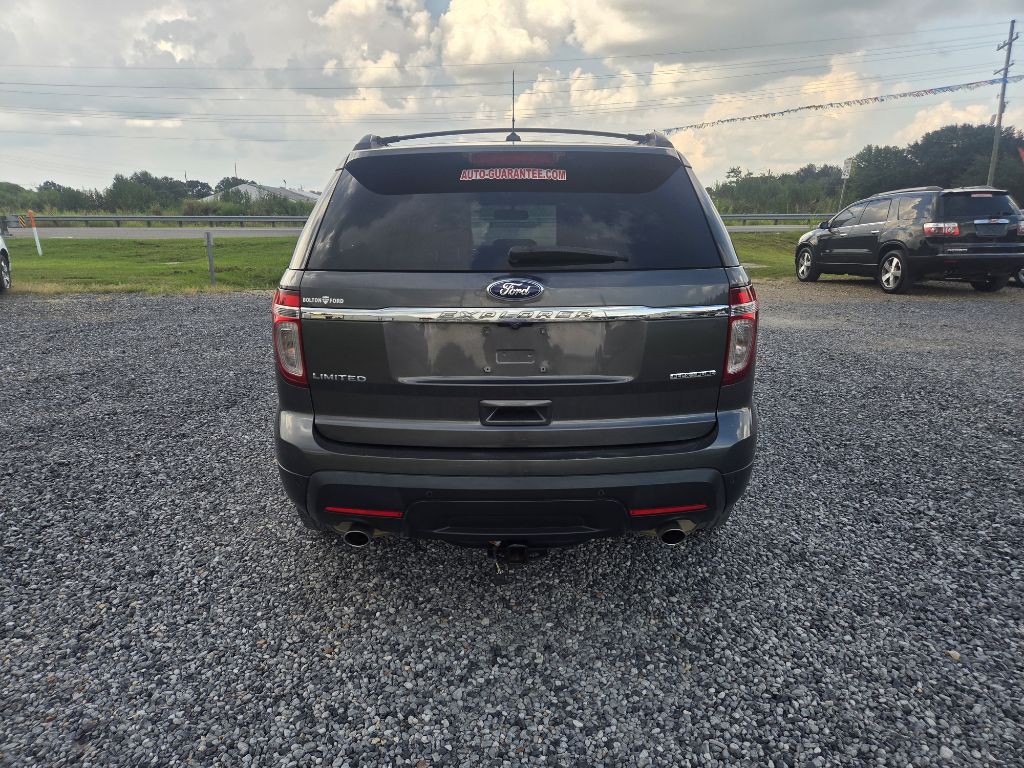 2015 Ford Explorer Image 3