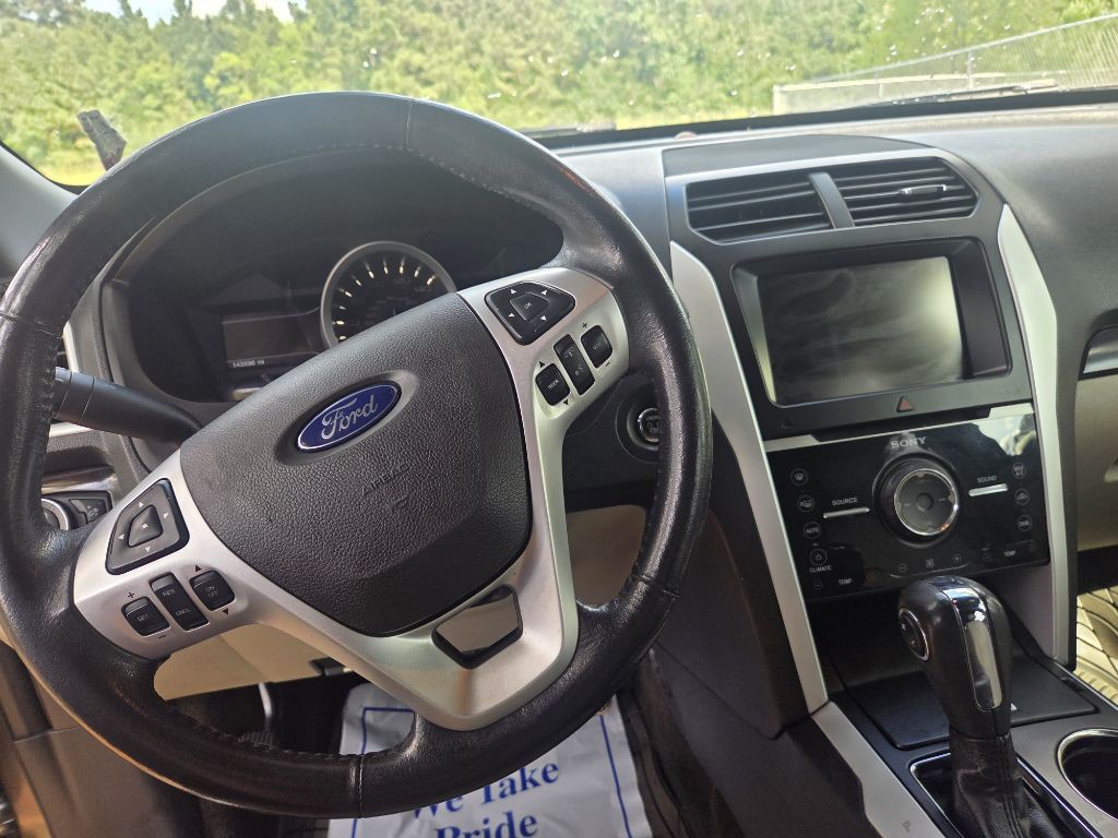 2015 Ford Explorer Image 4
