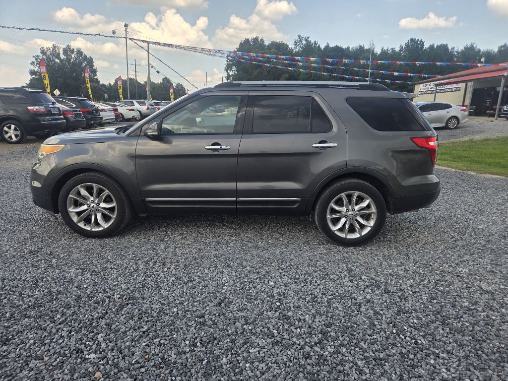 2015 Ford Explorer Image 5