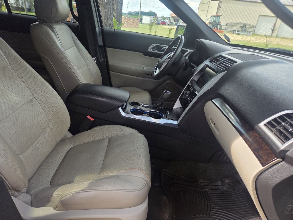 2015 Ford Explorer Image 10