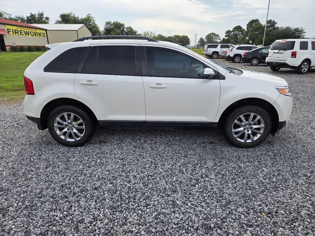2014 Ford Edge Image 2