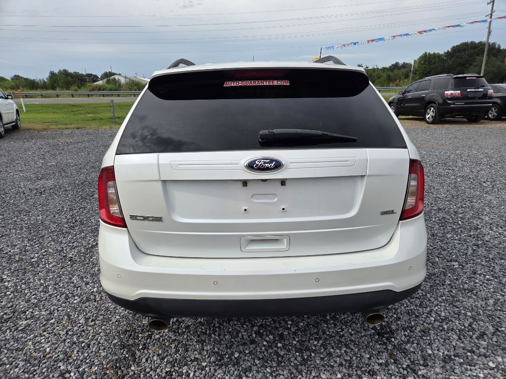 2014 Ford Edge Image 3