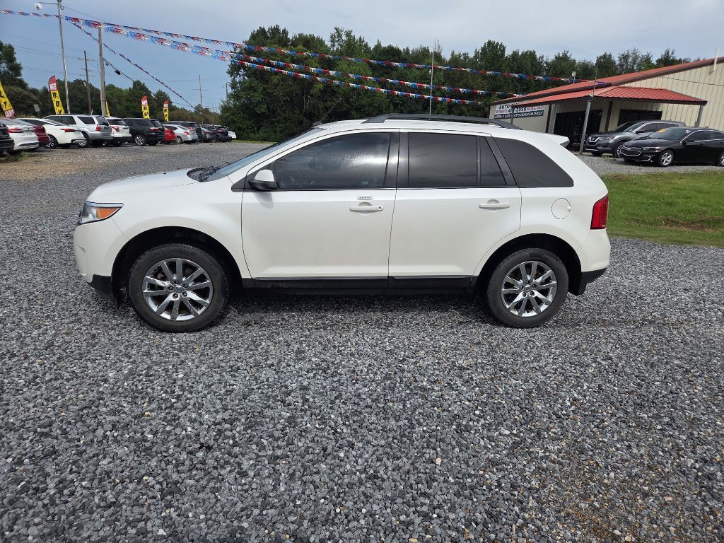 2014 Ford Edge Image 4