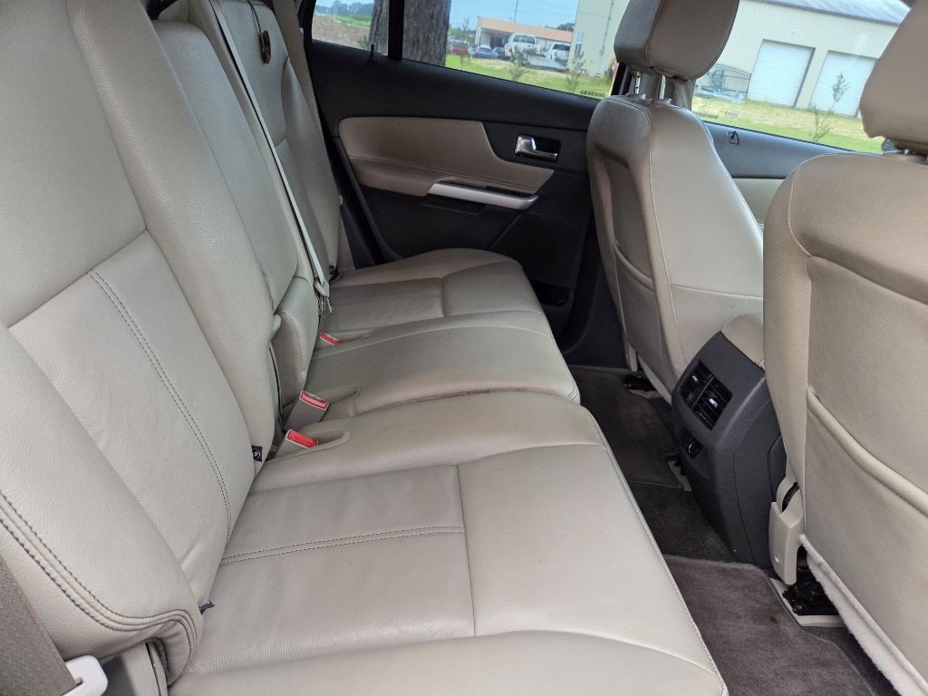 2014 Ford Edge Image 9