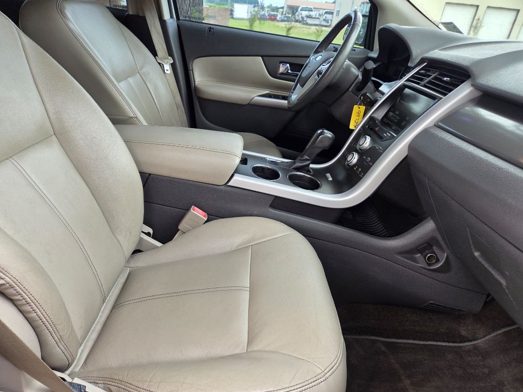 2014 Ford Edge Image 10