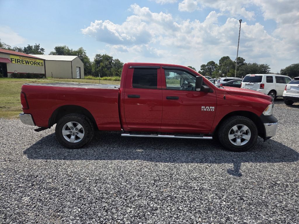 2016 RAM 1500 Image 2