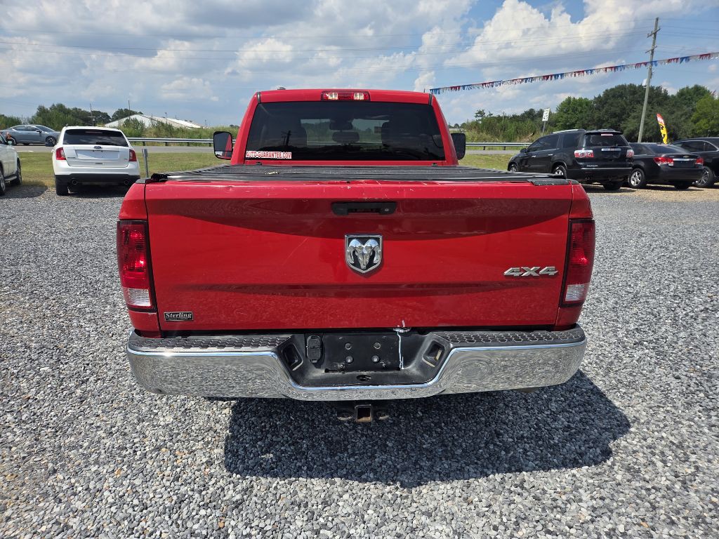 2016 RAM 1500 Image 3