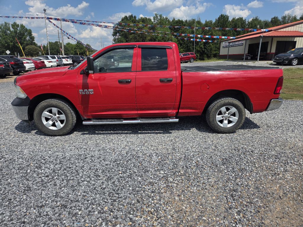 2016 RAM 1500 Image 4