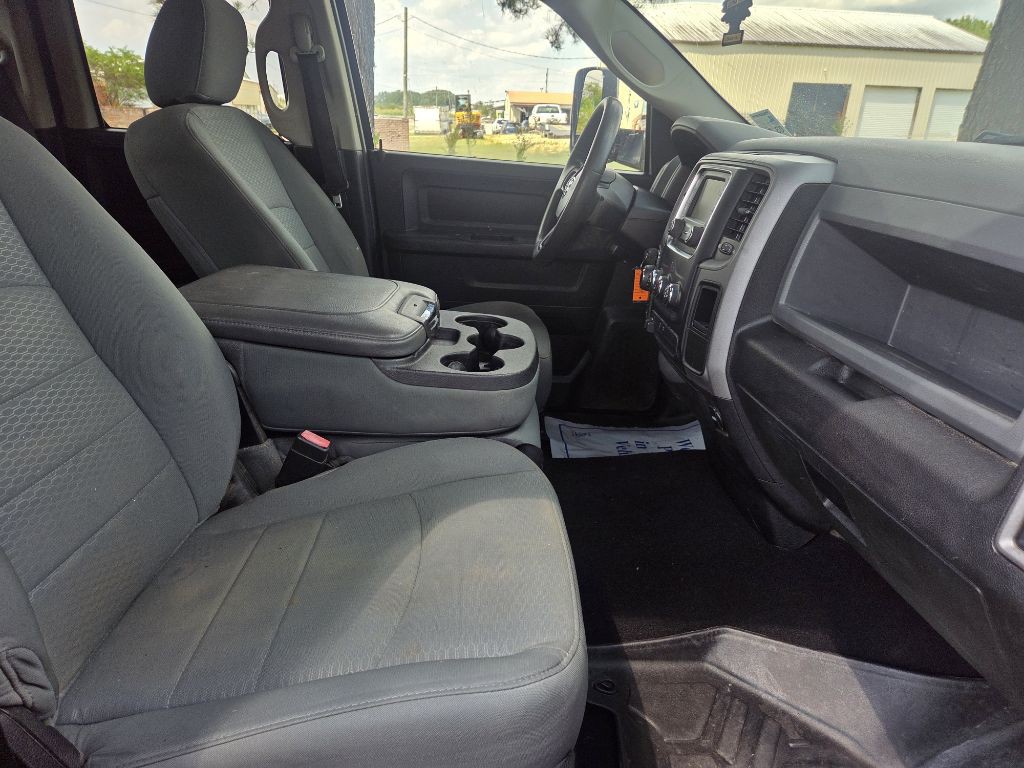 2016 RAM 1500 Image 8