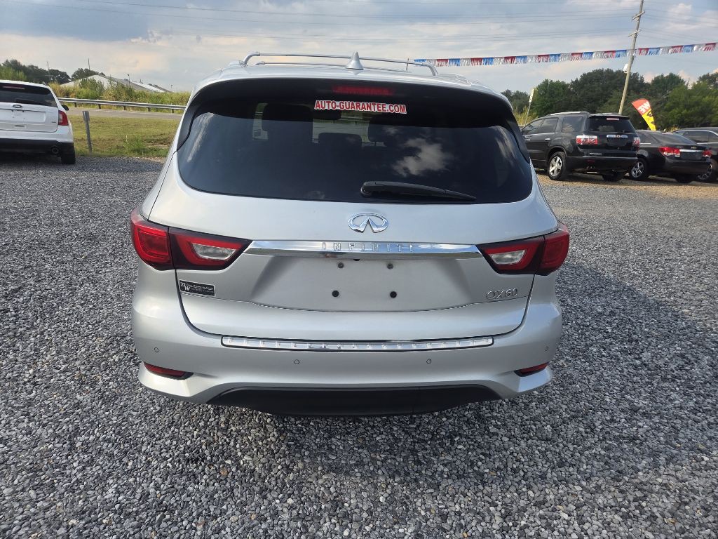 2017 INFINITI QX60 Image 3