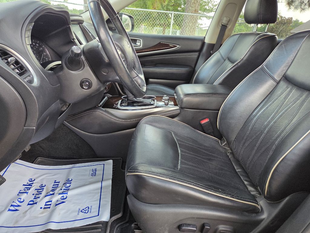 2017 INFINITI QX60 Image 6