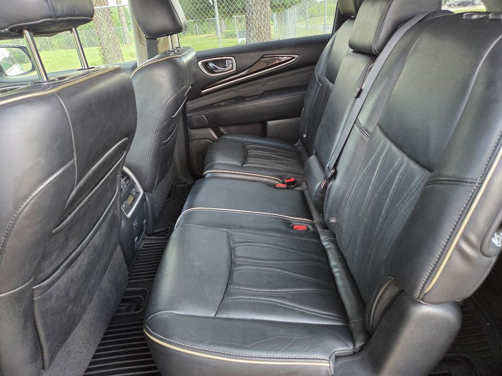2017 INFINITI QX60 Image 7