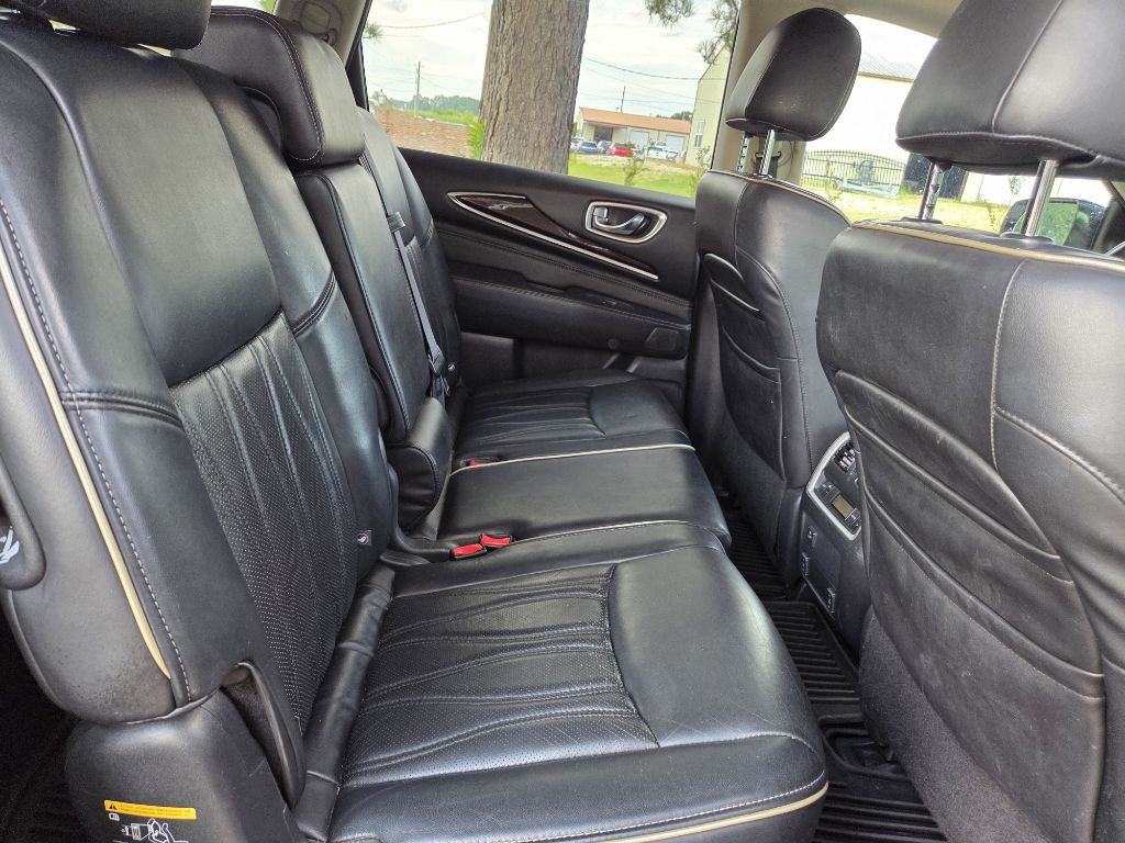 2017 INFINITI QX60 Image 9