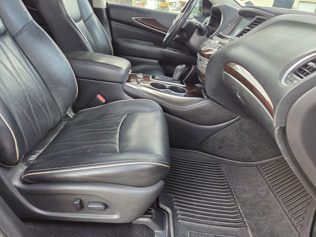 2017 INFINITI QX60 Image 10
