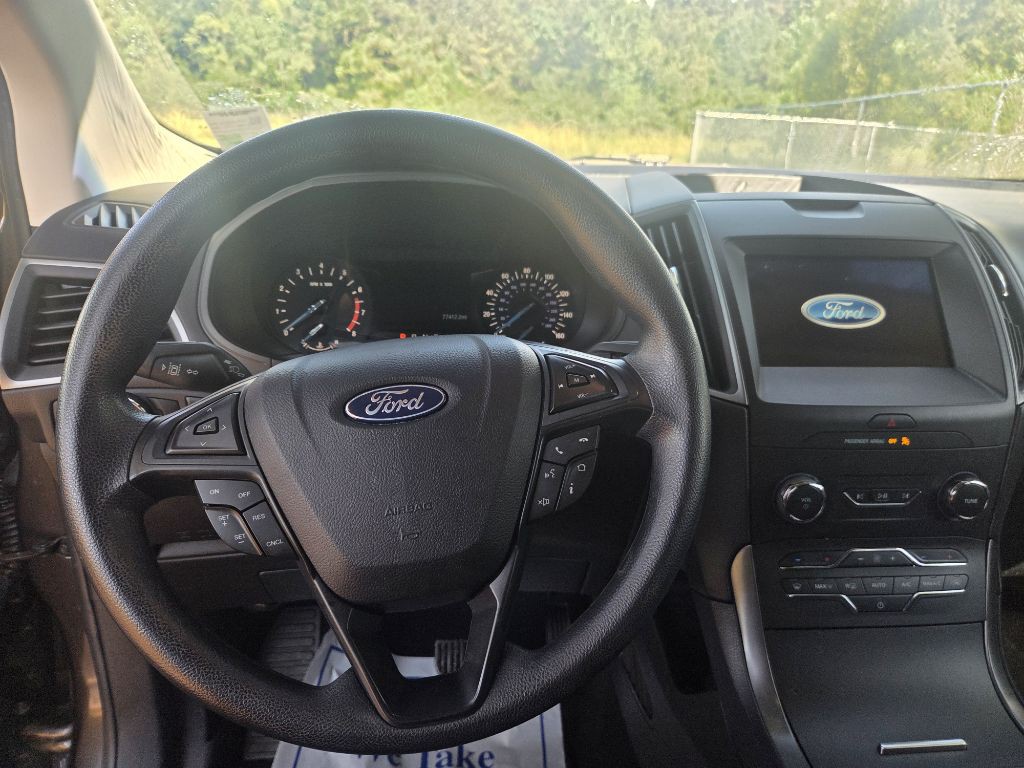 2020 Ford Edge Image 5