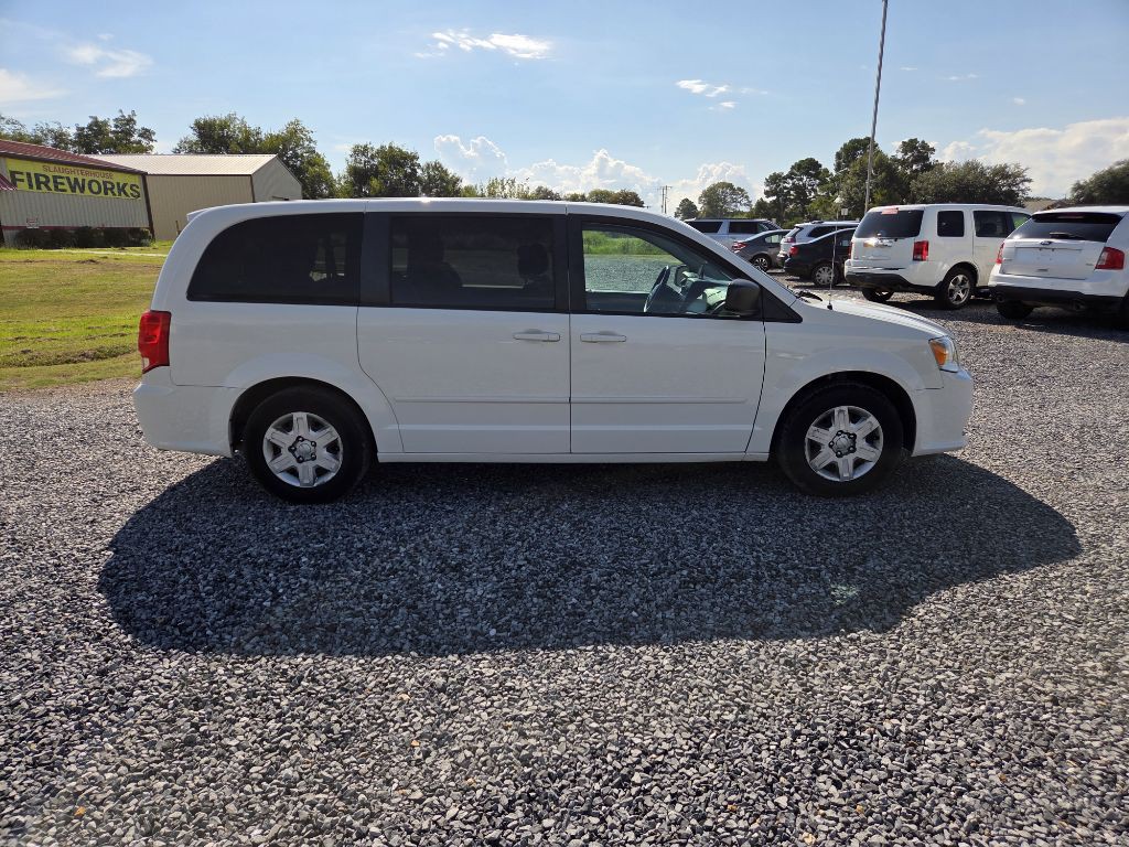 2013 Dodge Grand Caravan Image 4