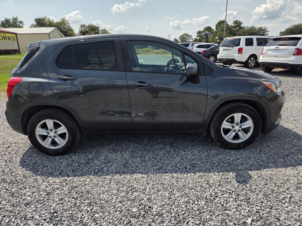 2020 Chevrolet Trax Image 2