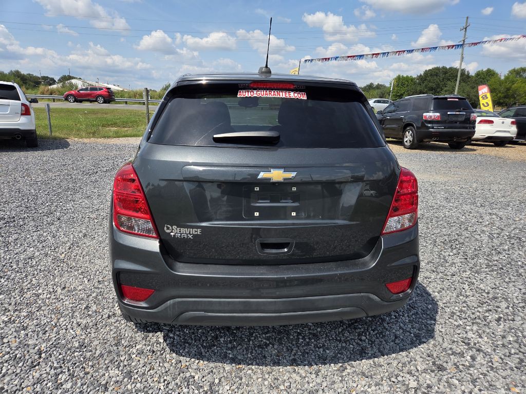 2020 Chevrolet Trax Image 3