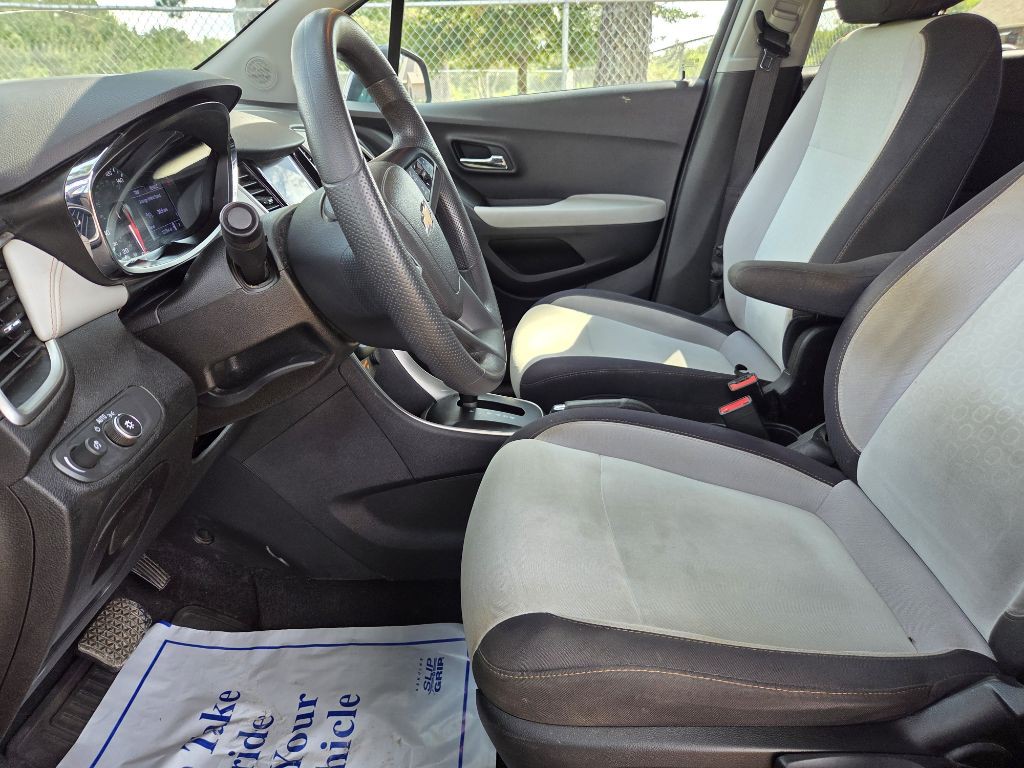 2020 Chevrolet Trax Image 4