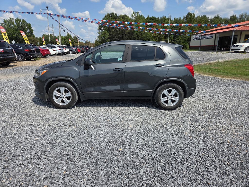 2020 Chevrolet Trax Image 5