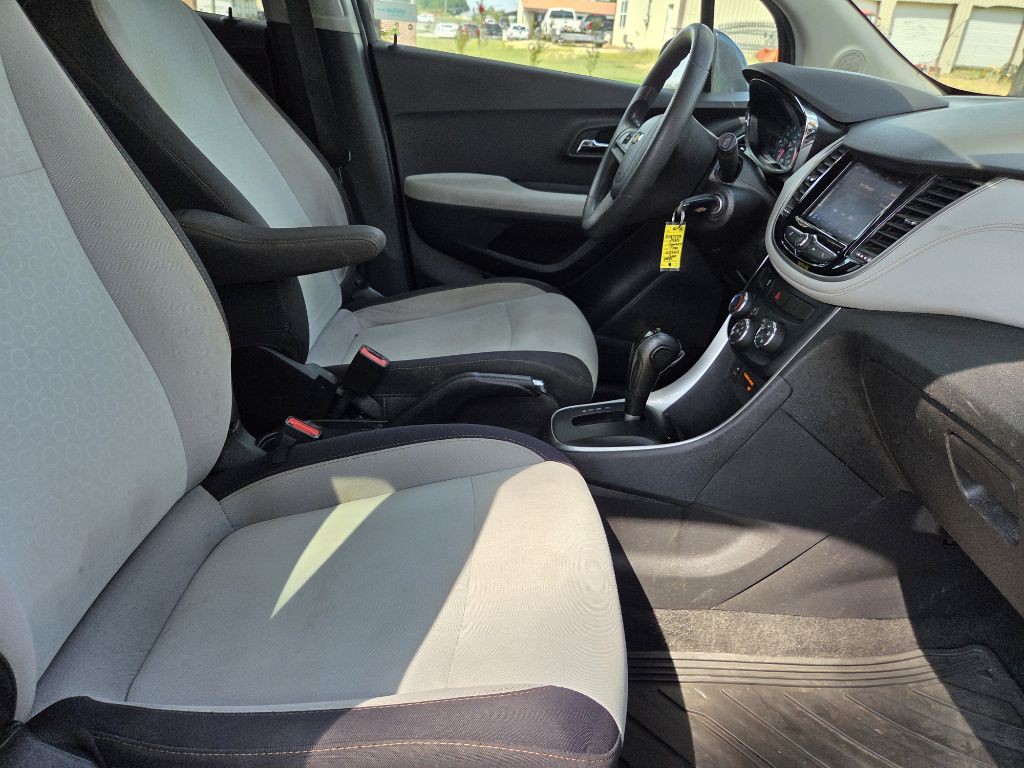 2020 Chevrolet Trax Image 7