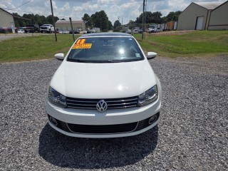 Image for 2013 Volkswagen Eos LUX ID: 6826439