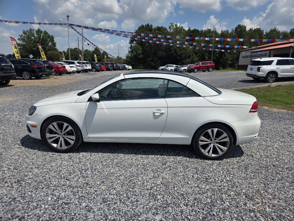 2013 Volkswagen Eos Image 3