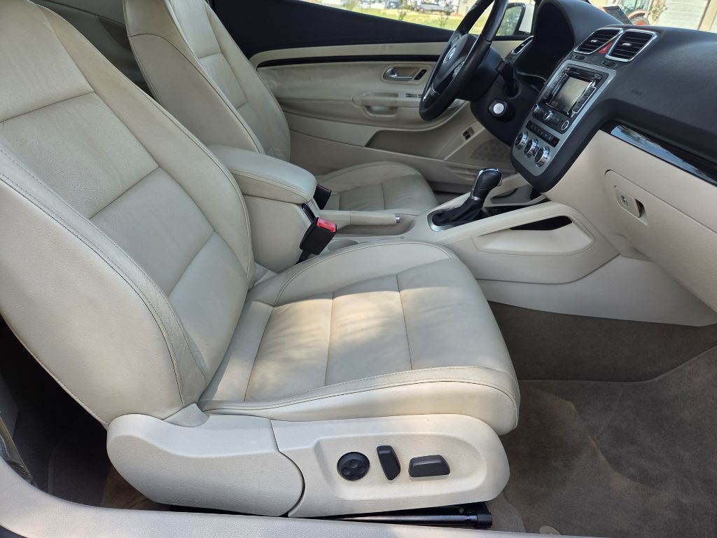 2013 Volkswagen Eos Image 6