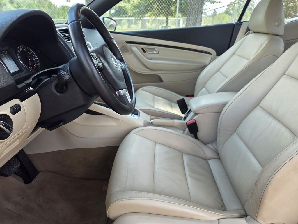 2013 Volkswagen Eos Image 7