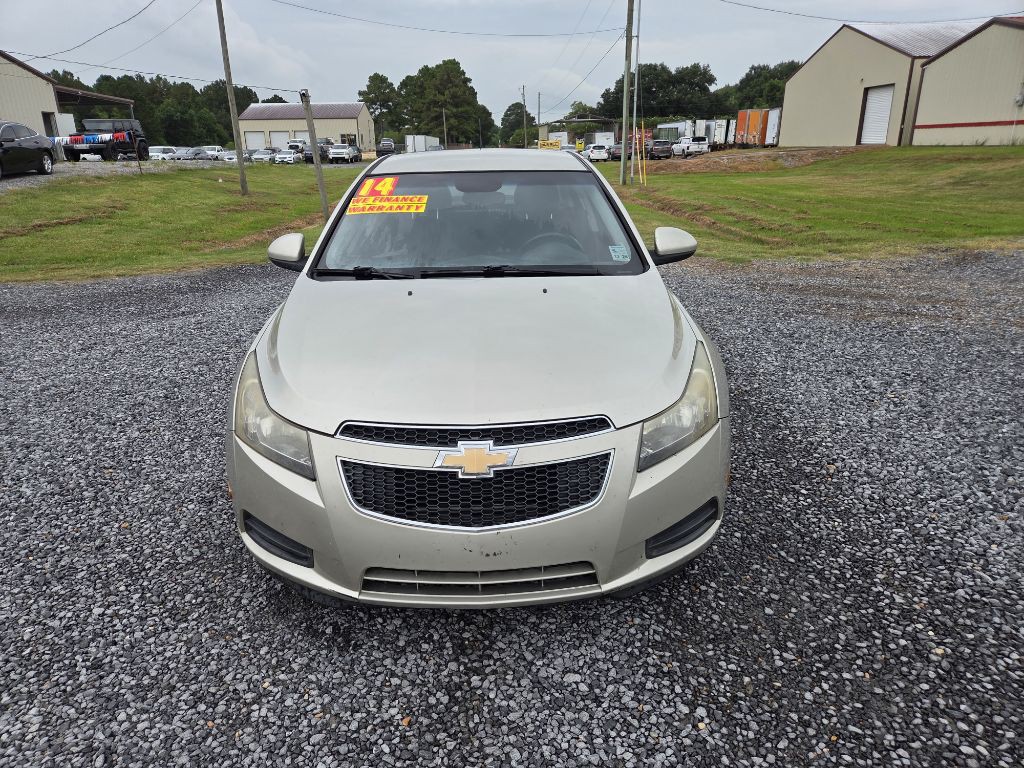 2014 Chevrolet Cruze Image 1
