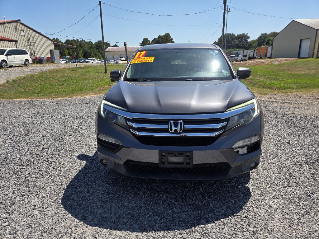 2017 Honda Pilot Image 1