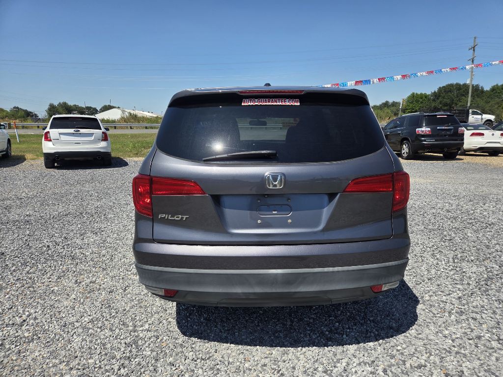 2017 Honda Pilot Image 3
