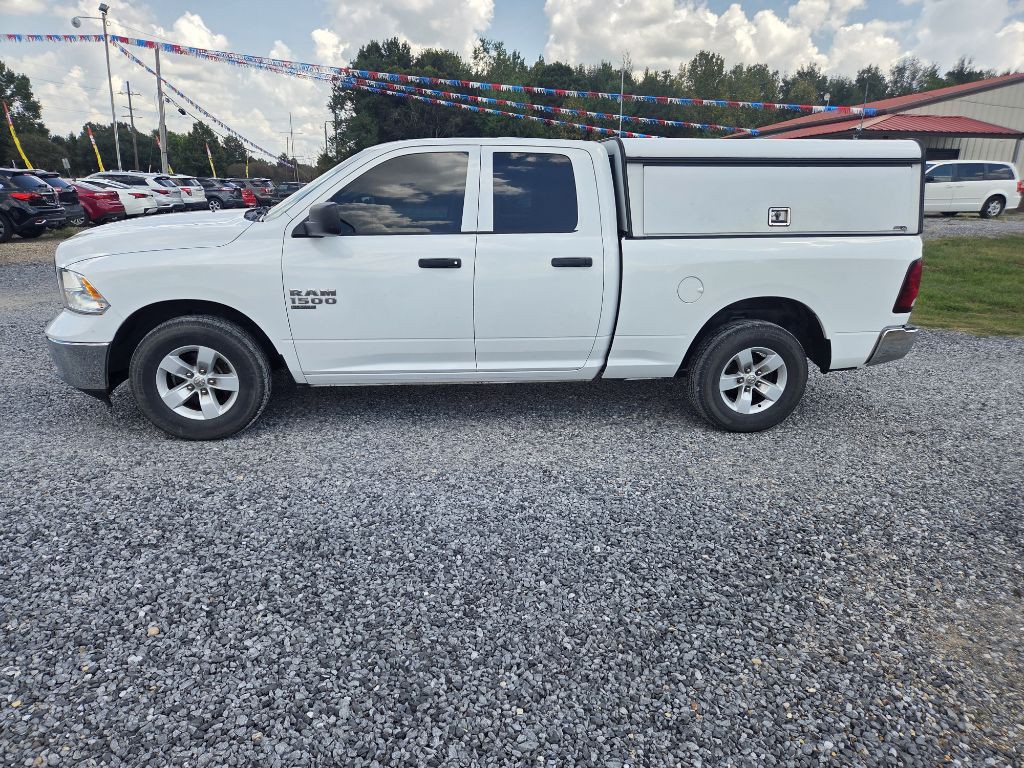 2019 RAM 1500 Image 4