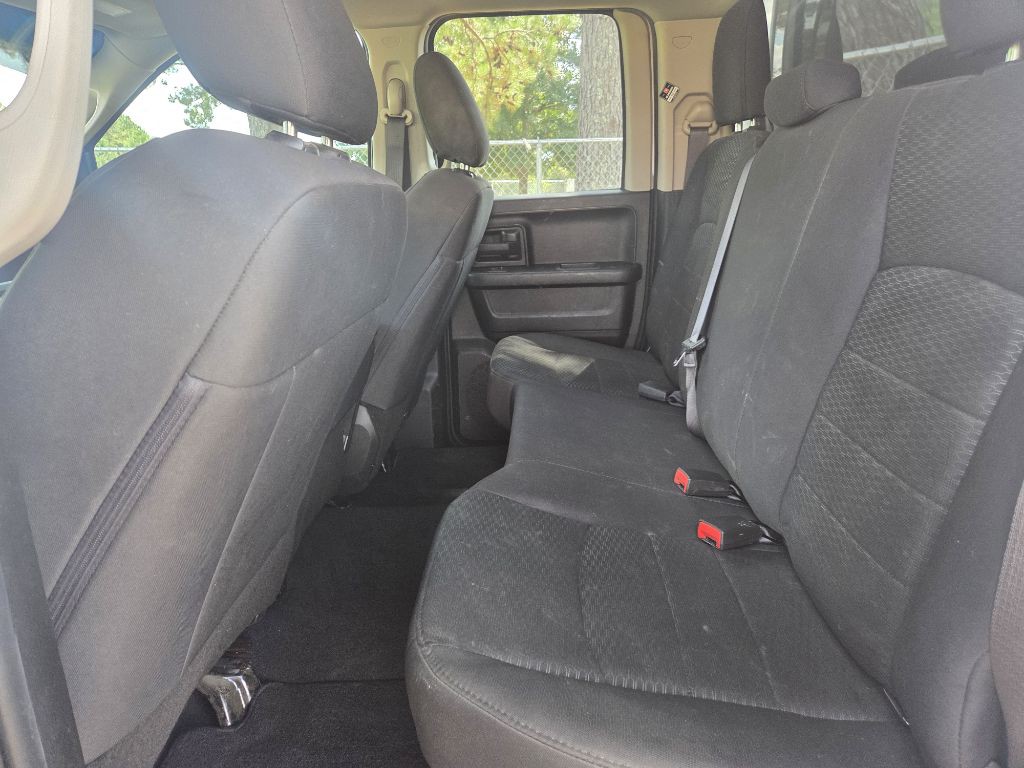 2019 RAM 1500 Image 7
