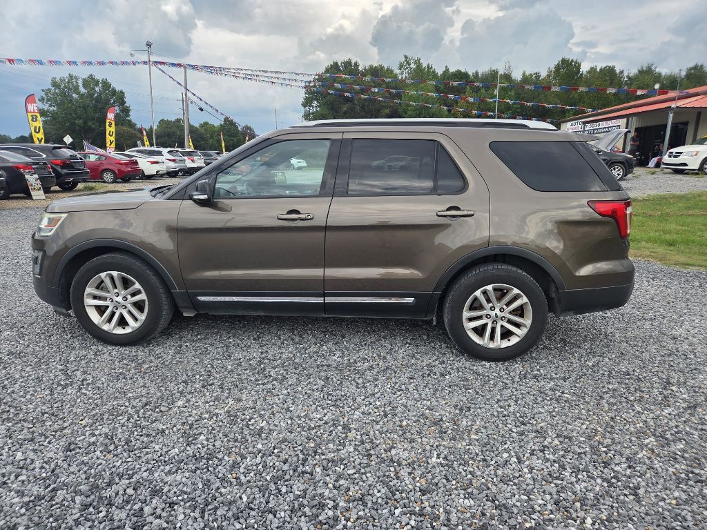 2016 Ford Explorer Image 3