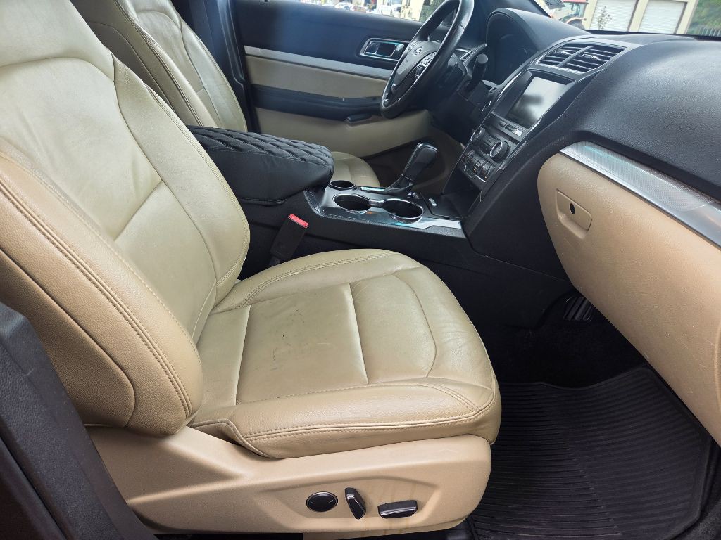 2016 Ford Explorer Image 10