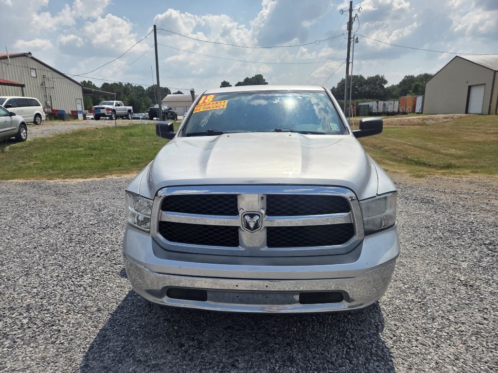 2018 RAM 1500 Image 1