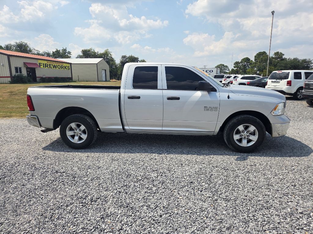 2018 RAM 1500 Image 2