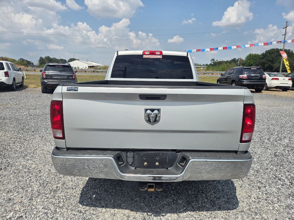 2018 RAM 1500 Image 3
