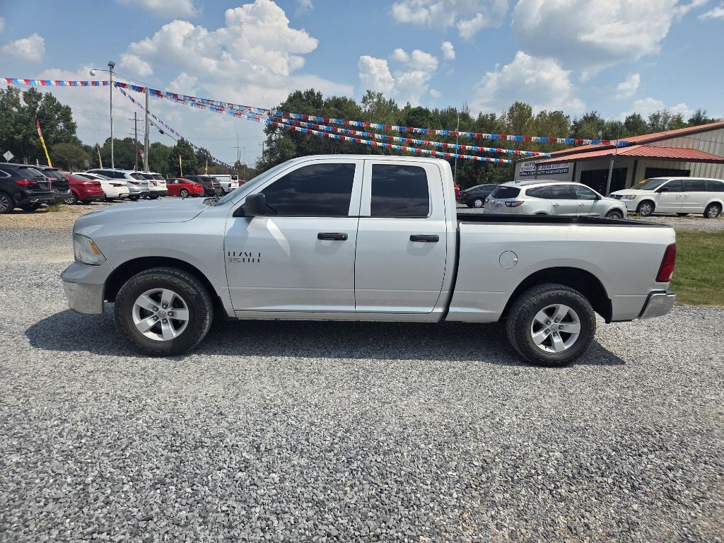 2018 RAM 1500 Image 4