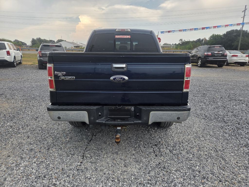 2014 Ford F-150 Image 3
