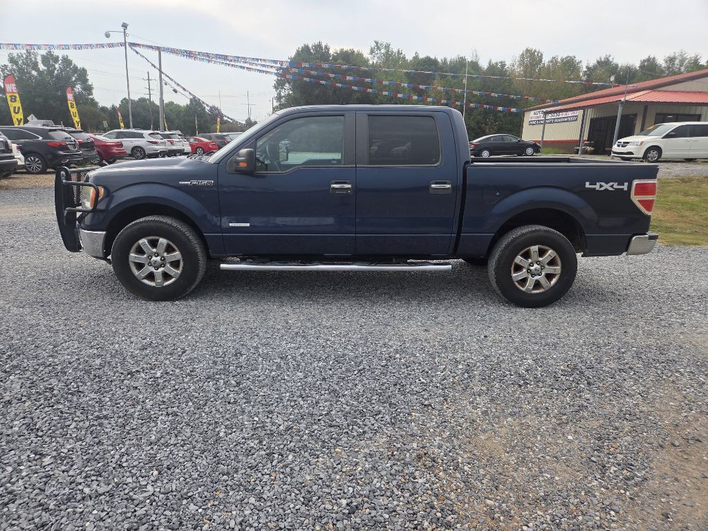 2014 Ford F-150 Image 4