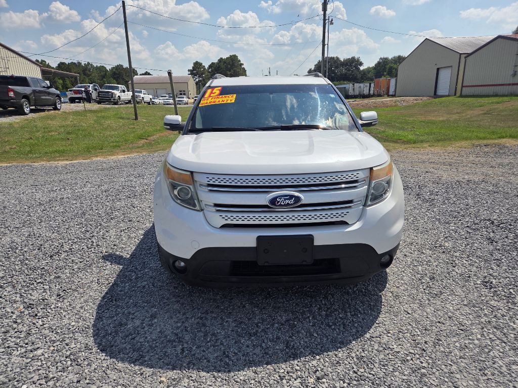 2015 Ford Explorer Image 1