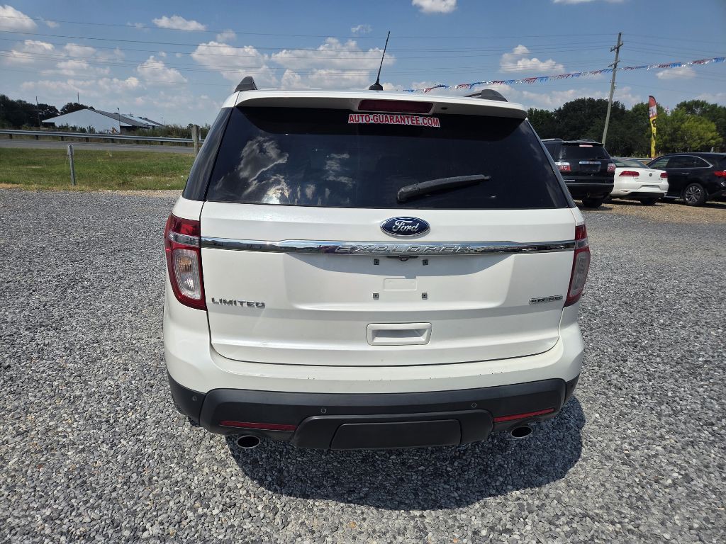2015 Ford Explorer Image 3