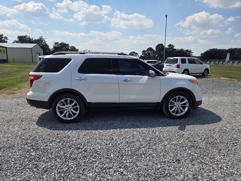 2015 Ford Explorer Image 4